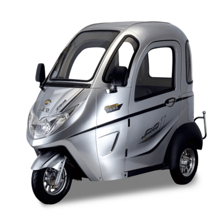 Mobility vehicle GREENEXMOTORS